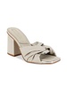 Silas Block Heel Chain Sandals