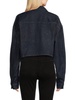Cropped Denim Jacket