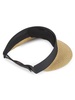 Straw Visor