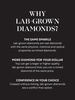 14K Yellow Gold 1.45 TCW Lab-Grown Diamond Drop Earrings