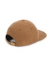 Virgin Wool-Cashmere Logo Baseball Cap