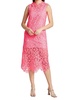 Mallie Lace Midi-Dress