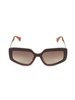 55MM Cat Eye Sunglasses