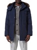 Tremont Faux Fur Trim Parka