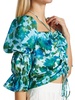 Raveena Puff-Sleeve Top