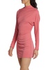Fulham Draped Minidress
