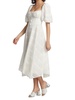 Stapleton Lace Midi Dress