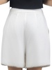 Crystal Embellished Shorts