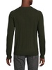 Textured Striped Cashmere Sweater