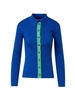 Ribbed Silk & Cotton-Blend Cardigan