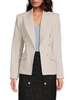 Embellished Open Front Blazer