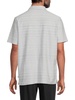 Mara Striped Polo Shirt