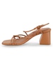 Calynda Crisscross Sandals
