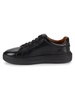 Foster Low Top Leather Sneakers
