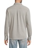 Solid Button Down Collar Shirt