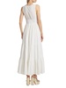 Azalea Cotton Tiered Maxi Dress