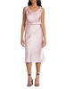 Ellison Silk Midi Slip Dress