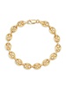 14K Yellow Gold Mariner Link Bracelet
