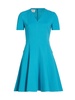 Fit-&-Flare Dress