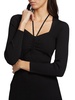 Edora Midi Long Sleeve Dress