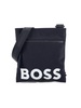 Pixel Logo Crossbody Bag