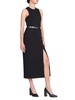 Sharmila Sleeveless Midi-Dress