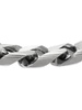 Sterling Silver Curb Chain Bracelet