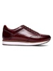 Barack Court Leather Sneakers
