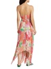 Pierce Floral A Line Dress