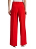 Elin Crepe Straight Pants