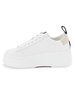 Move Leather Platform Sneakers