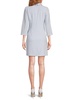 Double-Breasted Blazer Minidress