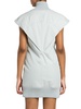 Artic Ice Cotton Minidress