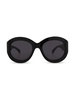 53MM Round Sunglasses