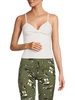 Rhona Twist Crop Tank Top