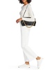 Atelier Leather Chain Shoulder Bag