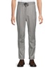 Wool Drawstring Trousers