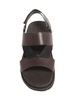 Malibu Strappy Leather Sandals