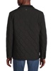 Amberg Mockneck Quilted Jacket