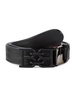 Intreccio Reversible Leather Belt