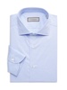 Check Cotton Dress Shirt