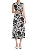 Floral Midi Dress