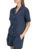 Linen & Camp Shirt
