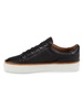 Flynn Leather Low Top Sneakers
