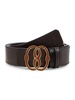Reversible Leather Belt