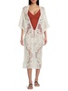 Summer Breeze Lace Coverup Kimono