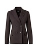 Double-Breasted Wool Blazer