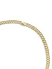 ​14K Yellow Gold & 0.82 TCW Diamond Chain Necklace
