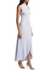 Stretch Jersey High-Low Dress