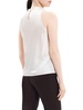Sleeveless Cowlneck Top